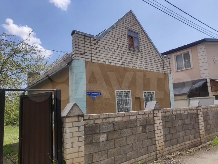 Дача 56 м² на участке 6,7 сот.