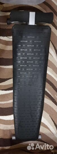 Скамья для пресса