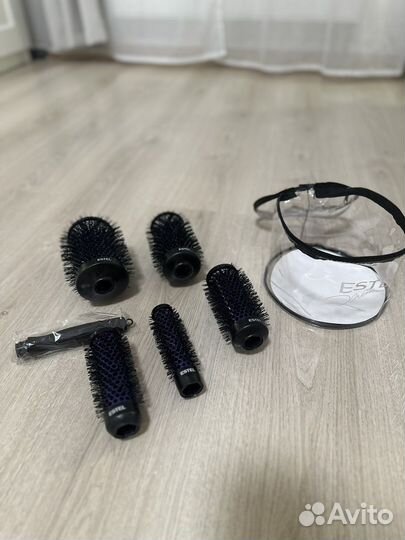 Набор термобрашингов Olivia Garden