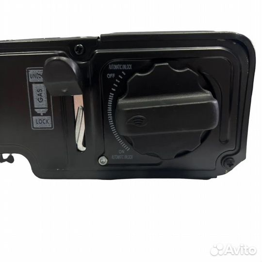 Плита газовая портативная с переходником