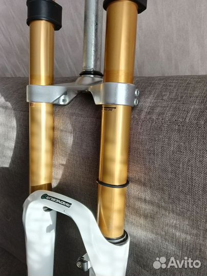 Вилка, руль и вынос