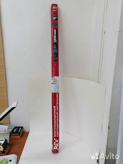 Cветильники REV 28939 5 SSP Line IP65 36W 6500K