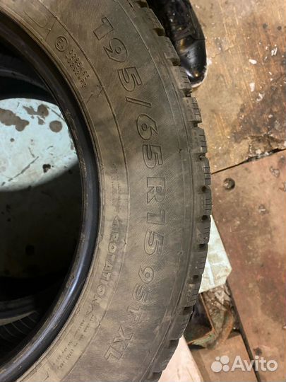 Nokian Tyres Nordman 7 195/65 R15