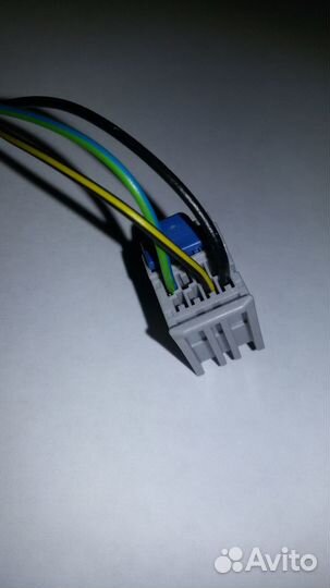 Фишка электроусилителя руля ceed MG654863-41