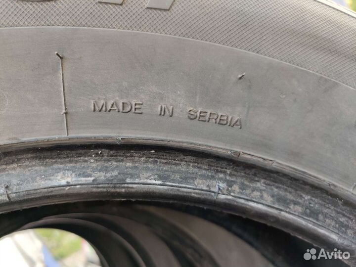 Tigar Summer SUV 225/65 R17 106H