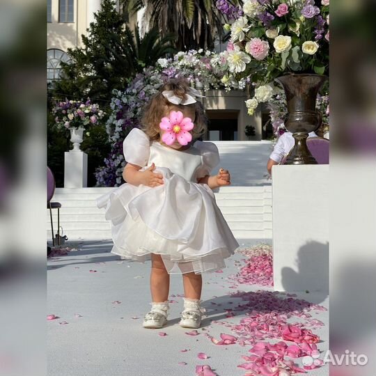 Платье для девочки