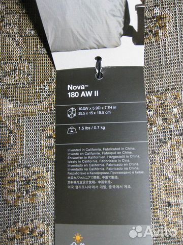 Lowepro Nova 180 AW II объявление продам