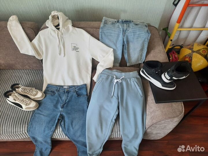 Одежда для подростка