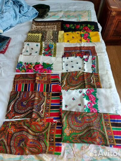 Касынки разные