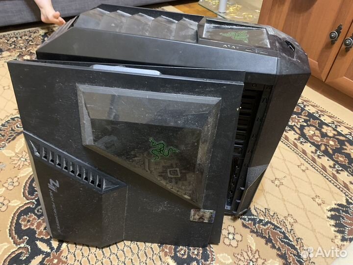 Системный блок