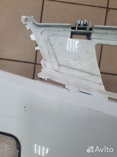 Бампер передний Kia Rio 4