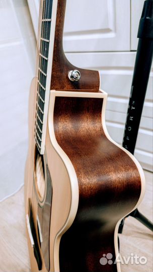 Электроакустическая гитара Cort L710F NS