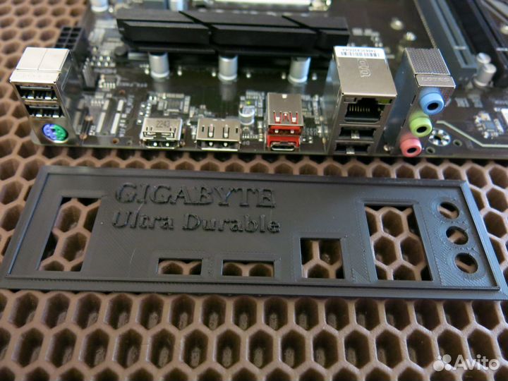 Gigabyte B660 DS3H DDR4 (lga1700)