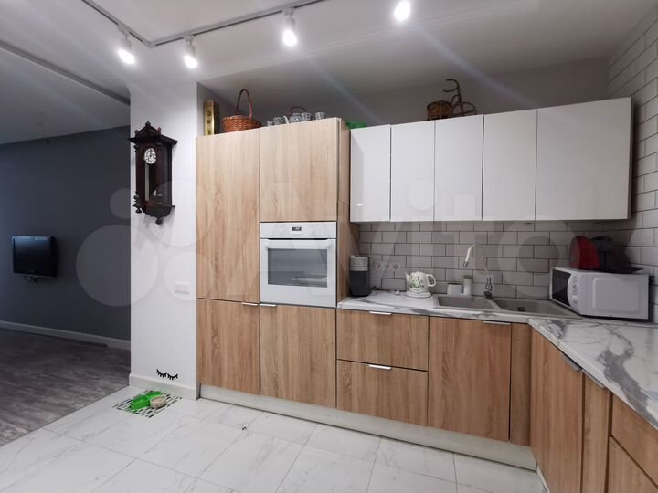 Квартира-студия, 38 м², 10/17 эт.