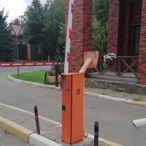 Ремонт ворот и шлагбаумов, Москва