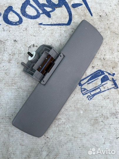 Козырек солнцезащитный передний Subaru Impreza Wrx