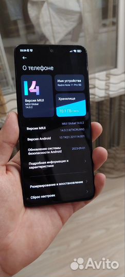 Xiaomi redmi note 11 pro 5g 8 128gb