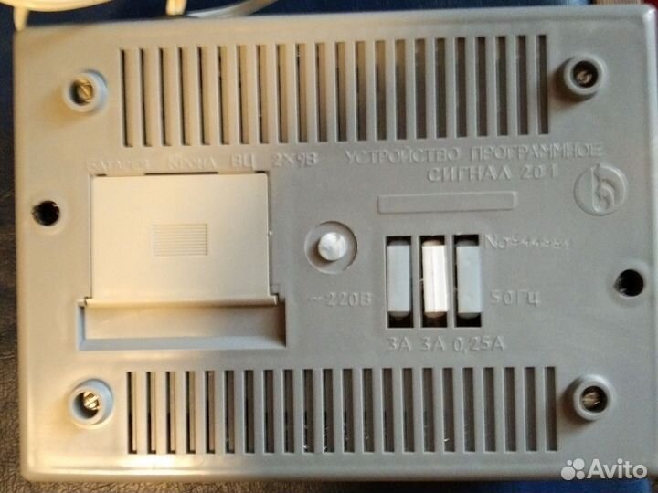 Приборы СССР