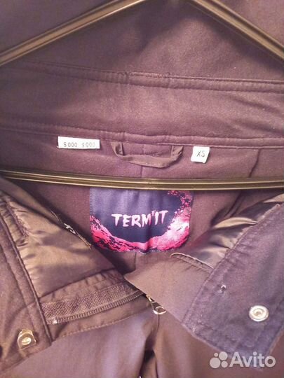 Брюки горнолыжные женские Termit