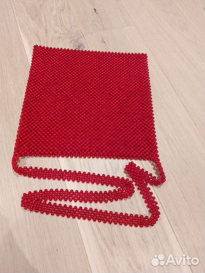 Сумки из бусин