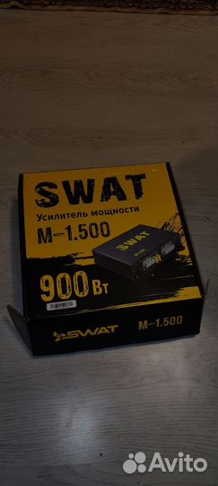 Моноблок Swat M-1.500