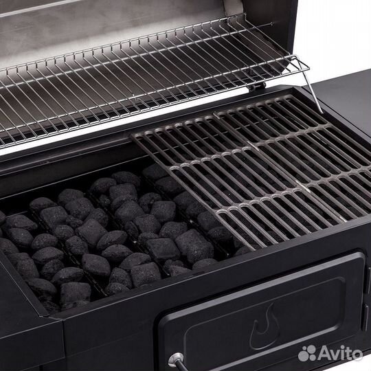 Угольный гриль Char-Broil Performance 780