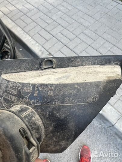 Фонарь заднего хода ford focus 2