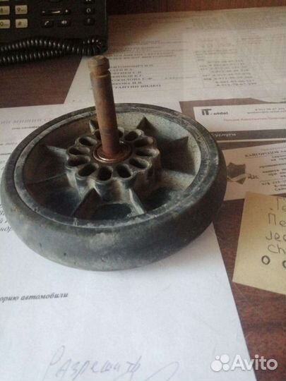 Колесо на коляску yoya