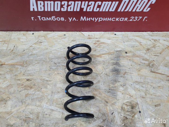 Пружина подвески задняя LADA X-Ray