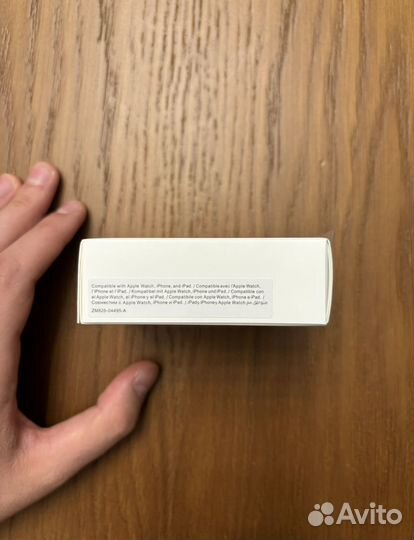 Оригинальный блок Apple 20 w