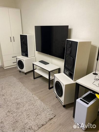 Домашняя акустическая система