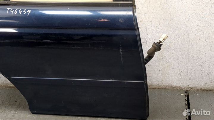 Дверь боковая Jaguar X-type, 2008