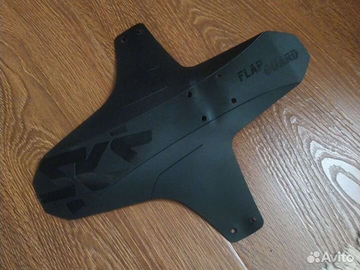 Крыло для велосипеда