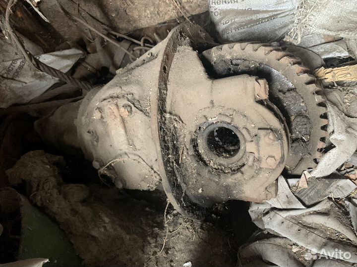 Редуктор заднего моста ЗИЛ 130