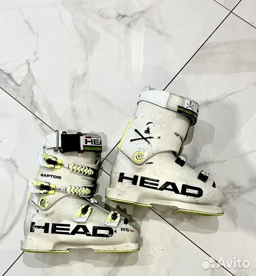 Горнолыжные ботинки Head 25.5