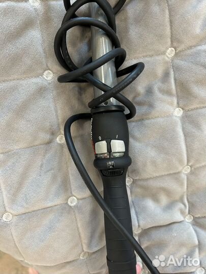 Коничесая Плойка babyliss pro