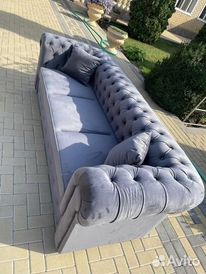 Диван Честер