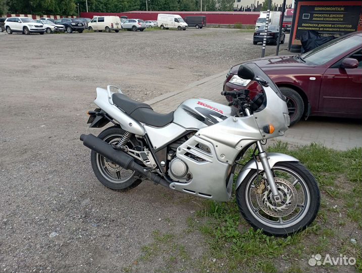 Honda cb500