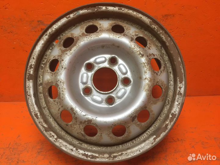 4 шт. Диски - R15 (5х112)