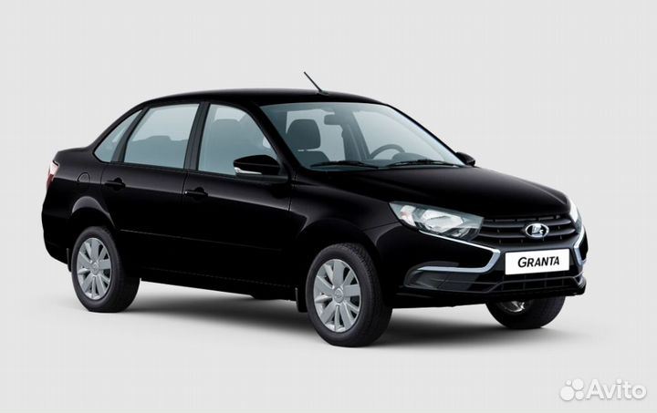 LADA Granta 1.6 МТ, 2023