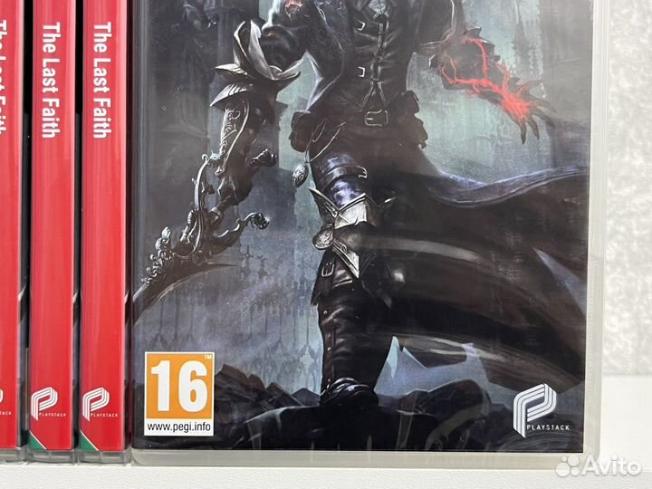 The Last Faith Nintendo Switch Новый