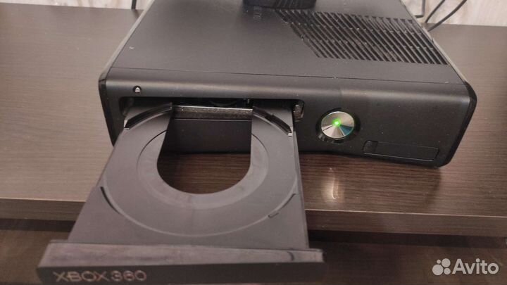 Xbox 360 прошитый с kinect