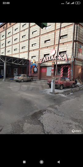 Гараж, 19 м²