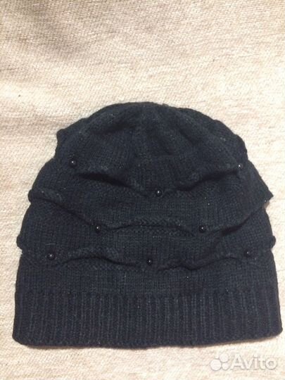 Шапка демисезонная