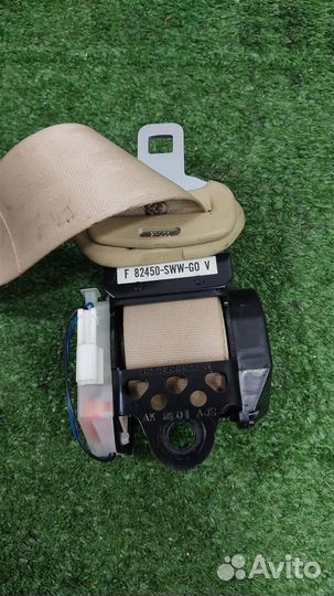 Ремень безопасности задний правый Honda CR-V 3 (R