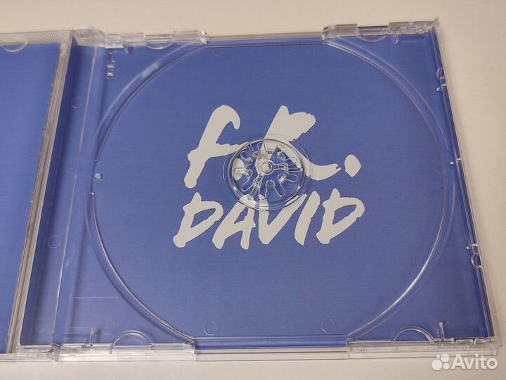 Cd F.R.David - Midnight Drive