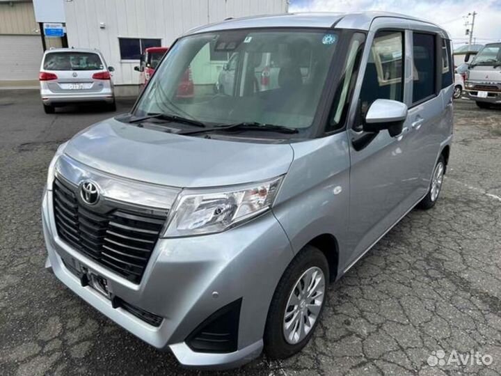 Toyota Roomy 1.0 CVT, 2021, 38 000 км