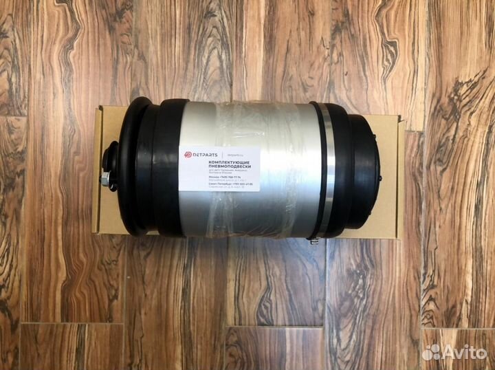 Пневмобаллон Range Rover sport L320 задний