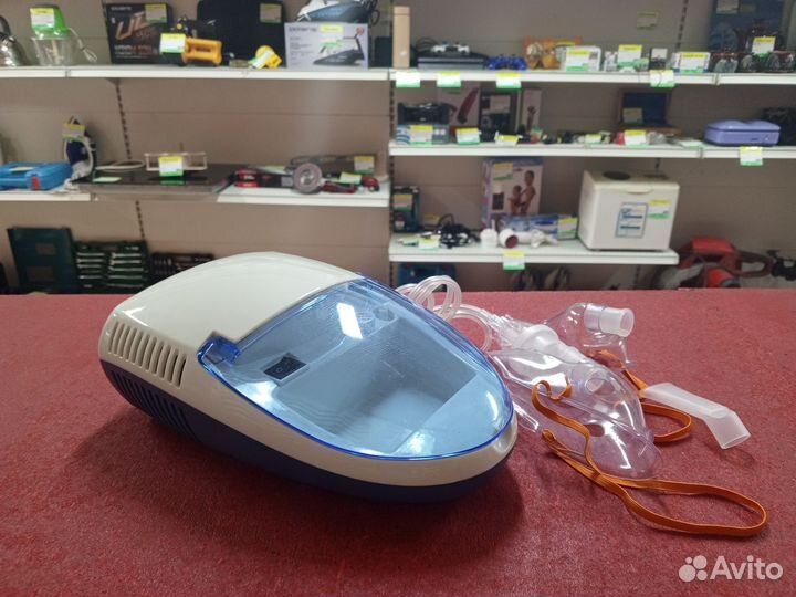 Небулайзер компрессионный Inga life