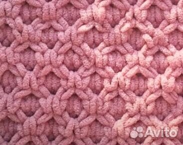 Пряжа ализе пуффи файн